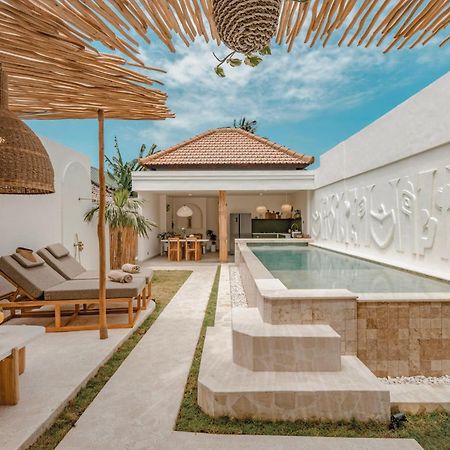 Aestetika Villa Sanur - 3-Min Walk To Beach Bagian luar foto