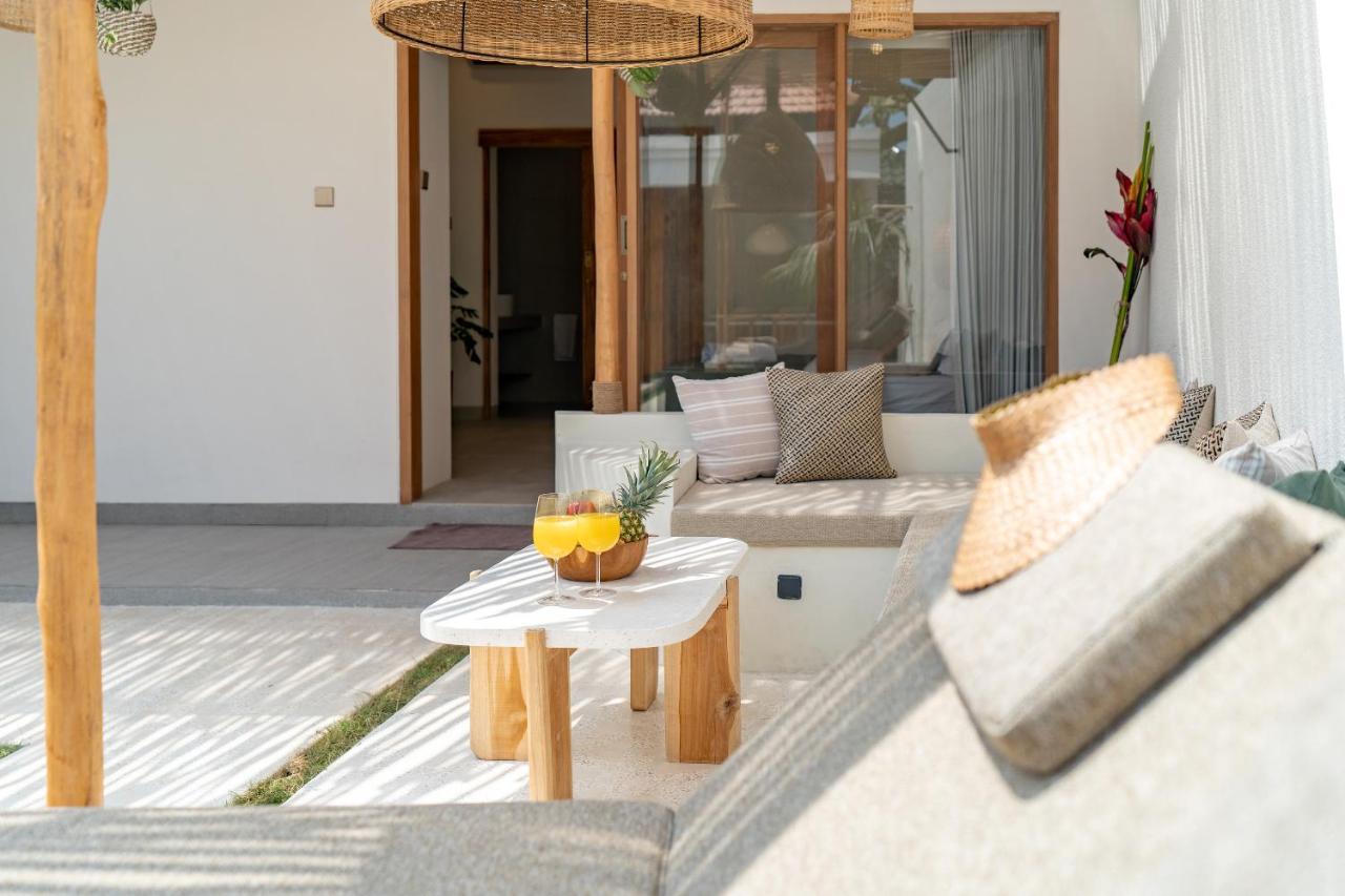 Aestetika Villa Sanur - 3-Min Walk To Beach Bagian luar foto