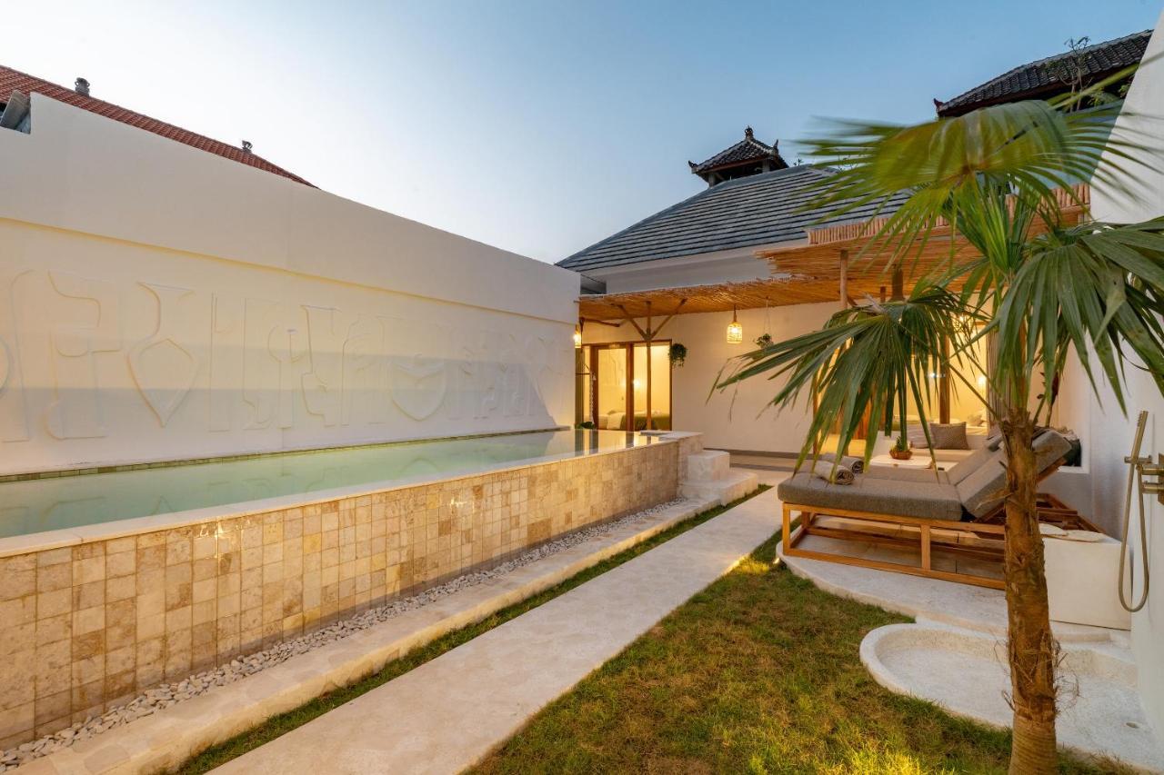 Aestetika Villa Sanur - 3-Min Walk To Beach Bagian luar foto
