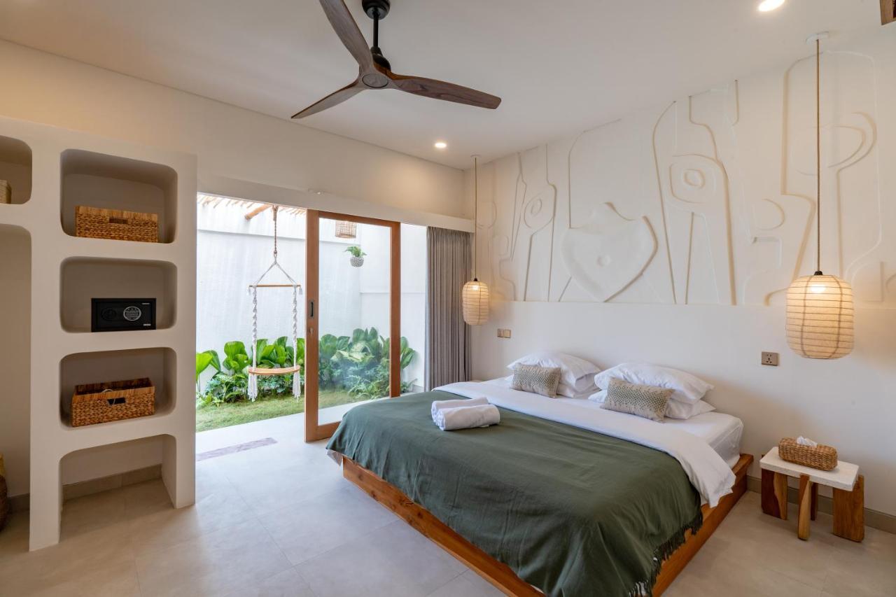 Aestetika Villa Sanur - 3-Min Walk To Beach Bagian luar foto