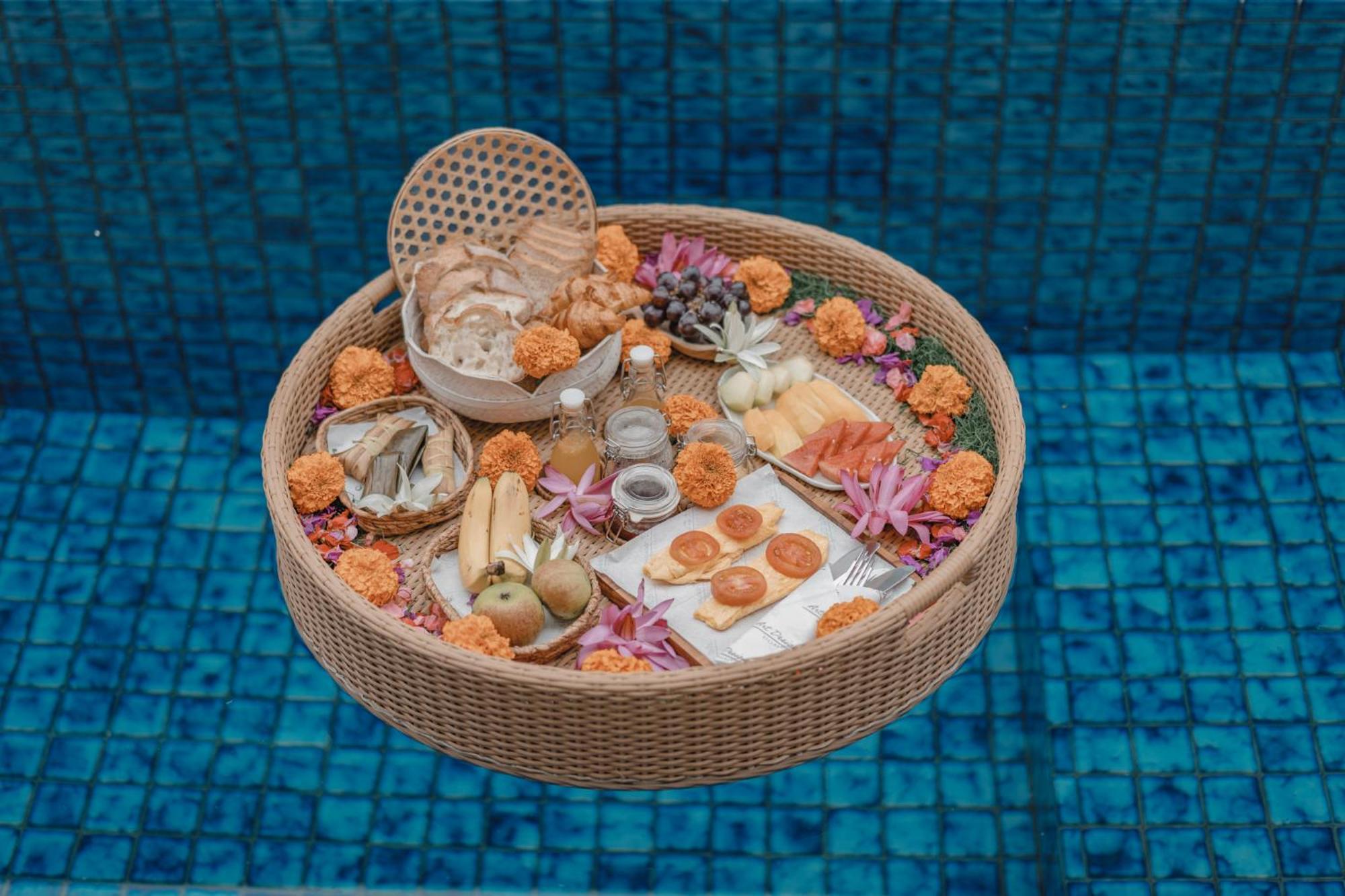Aestetika Villa Sanur - 3-Min Walk To Beach Bagian luar foto