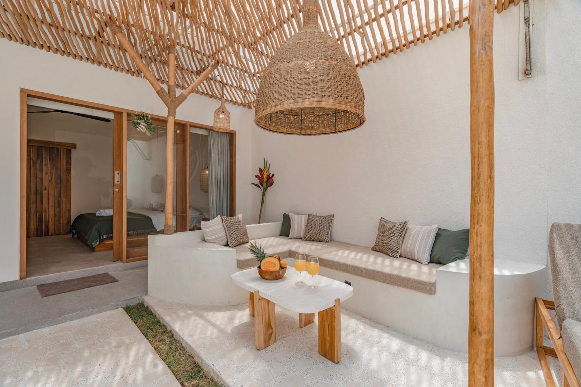 Aestetika Villa Sanur - 3-Min Walk To Beach Bagian luar foto