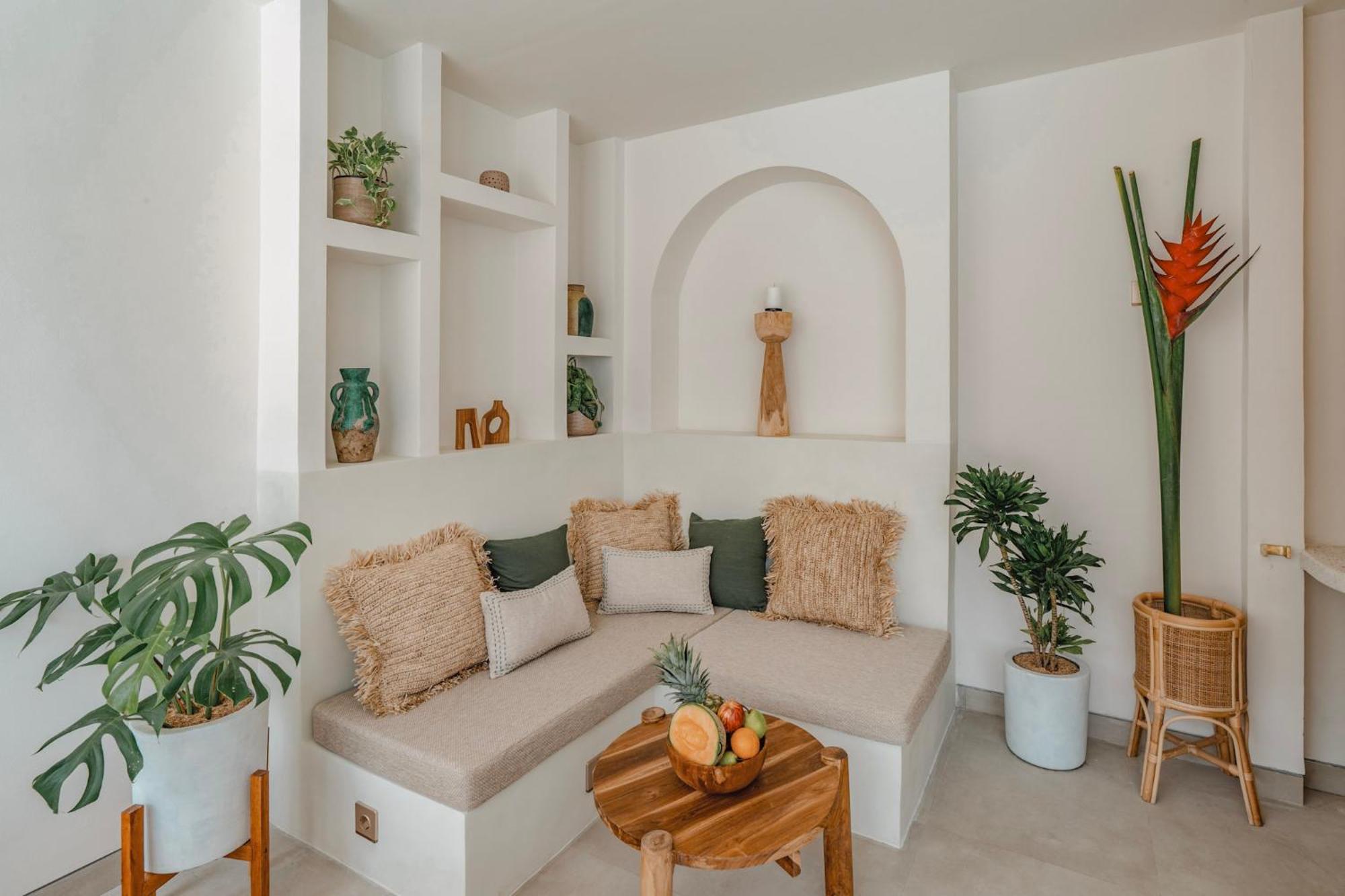 Aestetika Villa Sanur - 3-Min Walk To Beach Bagian luar foto