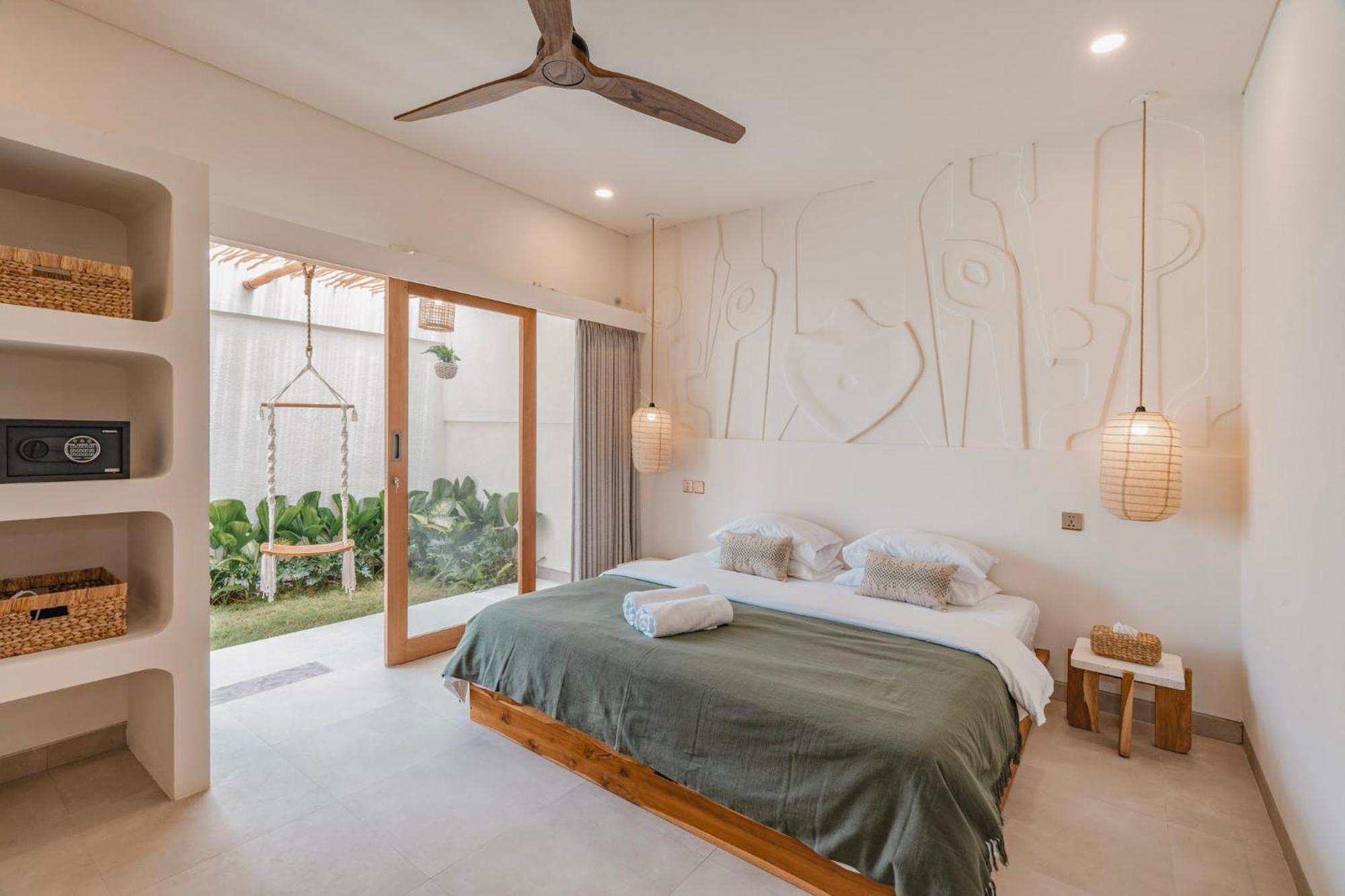 Aestetika Villa Sanur - 3-Min Walk To Beach Bagian luar foto