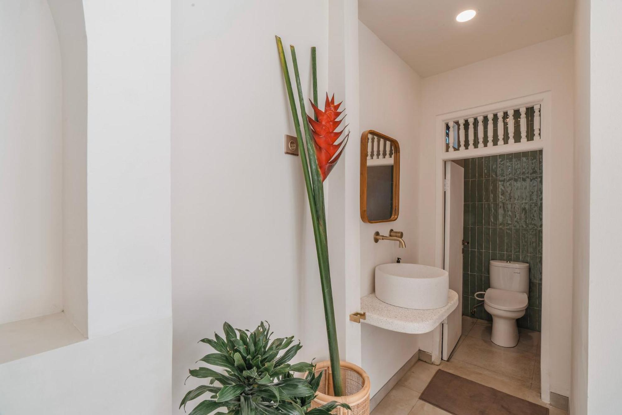 Aestetika Villa Sanur - 3-Min Walk To Beach Bagian luar foto